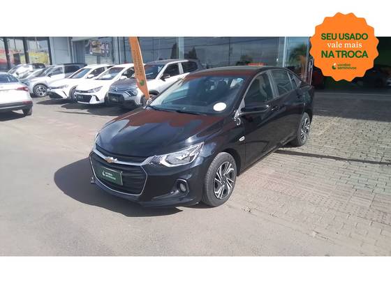 CHEVROLET ONIX 1.0 FLEX PLUS LT MANUAL